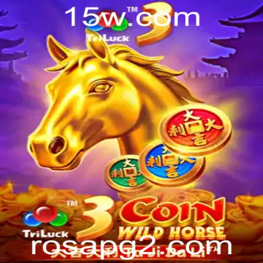Explorando o Universo de 3CoinWildHorse