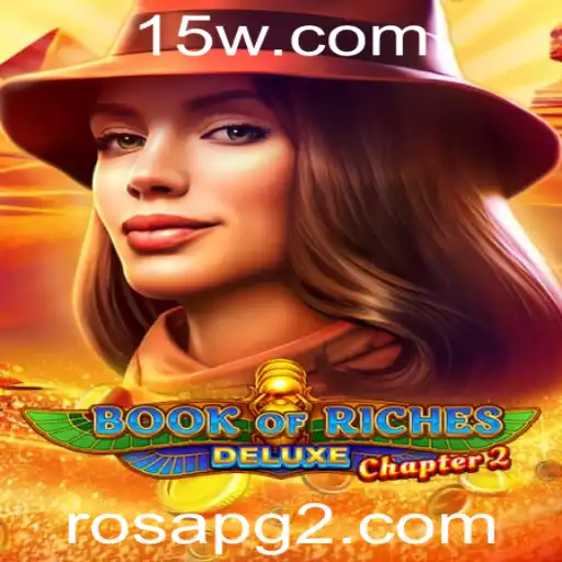 Explorando o Fascinante Mundo de Book of Riches Deluxe Chapter 2