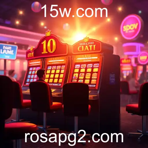 Caça-níqueis online