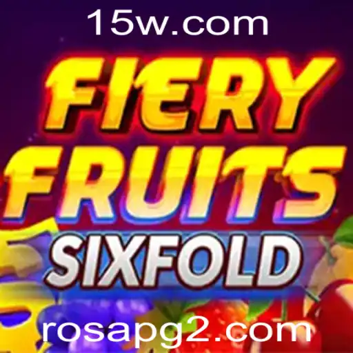FieryFruitsSixFold: Um Jogo Inovador que Combina Estratégia e Diversão
