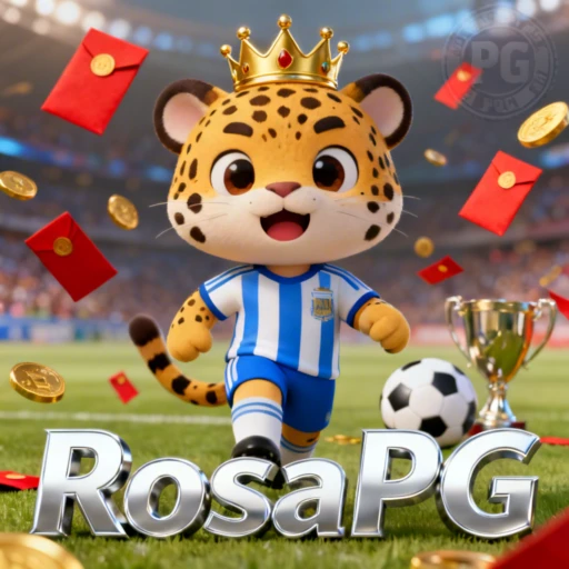 RosaPG Logo