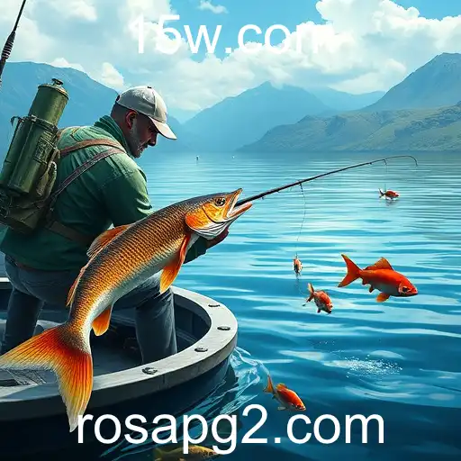 Jogos de pesca