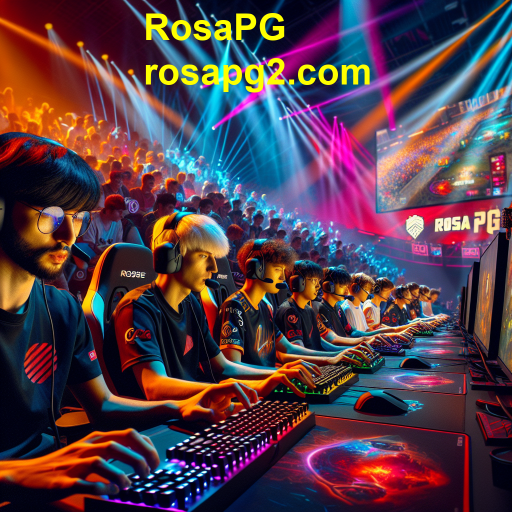 A Ascensão dos Jogos Multijogadores: Conectando Jogadores em Todo o Mundo