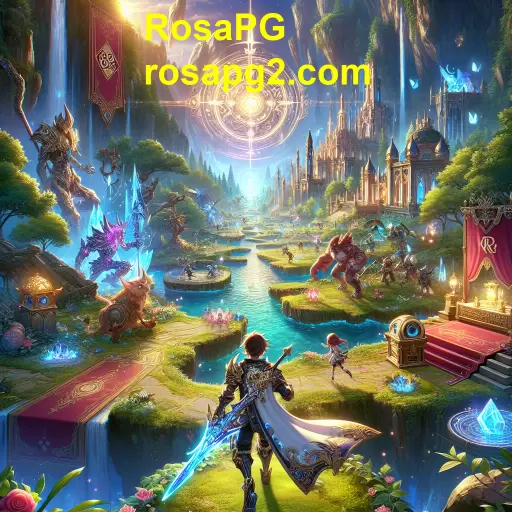 A Importância das Missões em Jogos de RPG no RosaPG