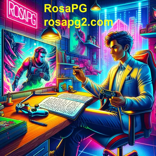 A Importância das Críticas no Mundo dos Jogos