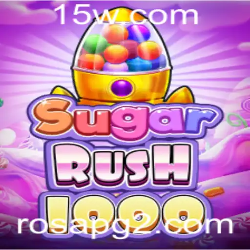 SugarRush1000: Exploração Vibrante em um Mundo de Doçuras