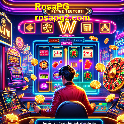 A Importância dos Tutoriais em Jogos: Aprendendo com RosaPG