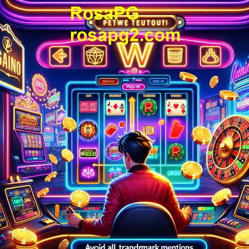 A Importância dos Tutoriais em Jogos: Aprendendo com RosaPG